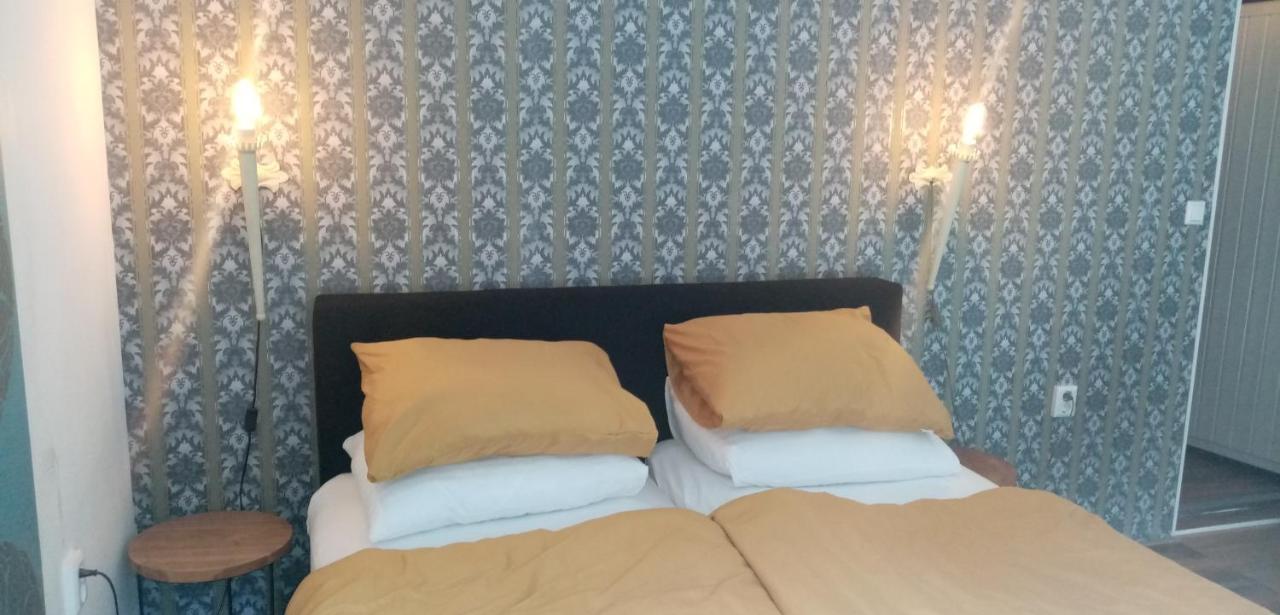 B&B Aan Het Water Earnewâld Eksteriør bilde