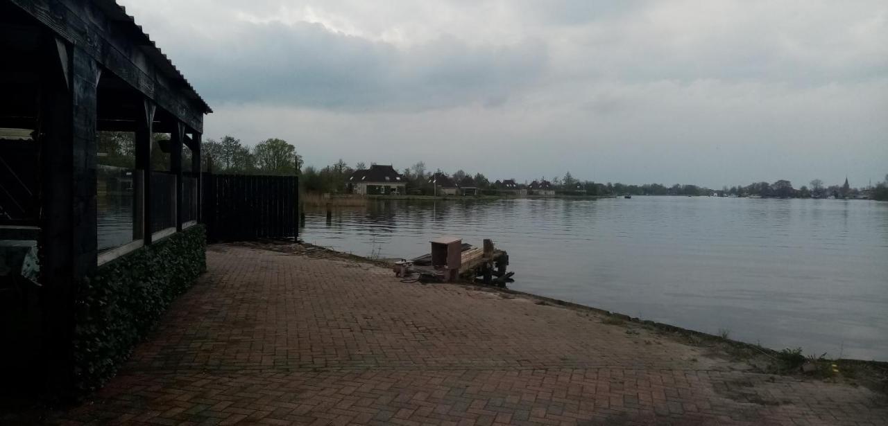 B&B Aan Het Water Earnewâld Eksteriør bilde