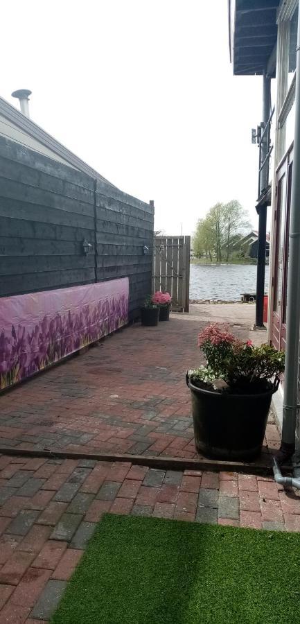 B&B Aan Het Water Earnewâld Eksteriør bilde