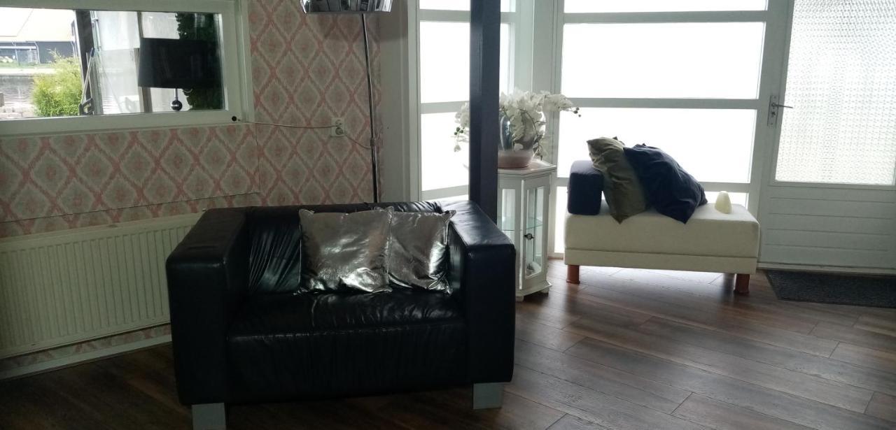 B&B Aan Het Water Earnewâld Eksteriør bilde