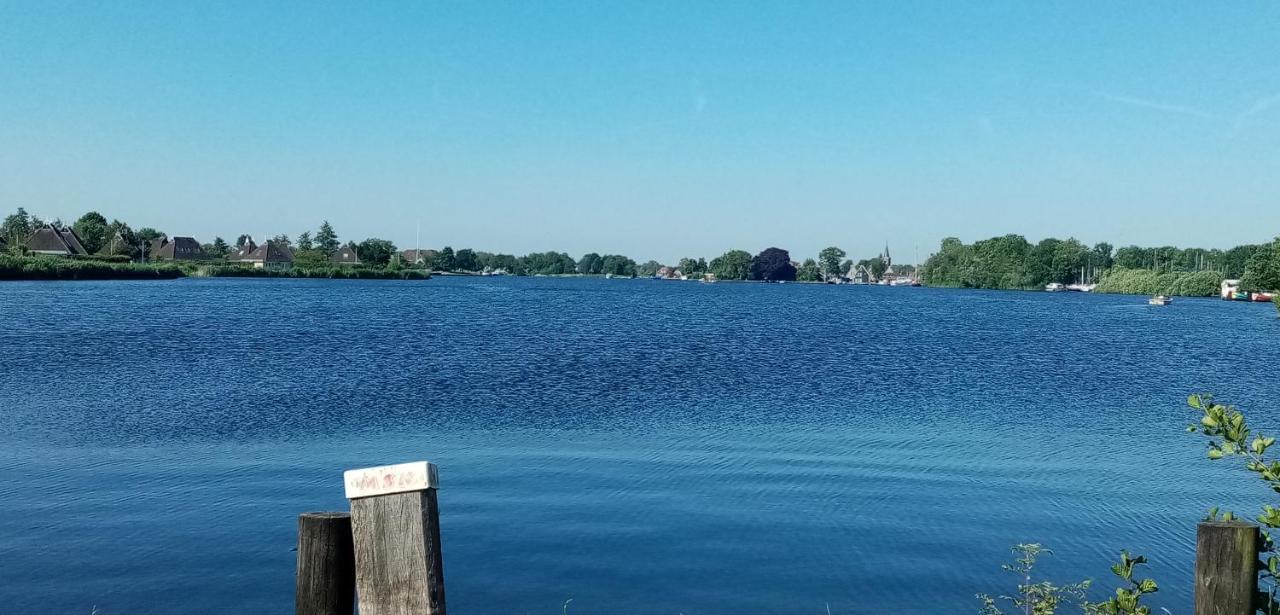 B&B Aan Het Water Earnewâld Eksteriør bilde